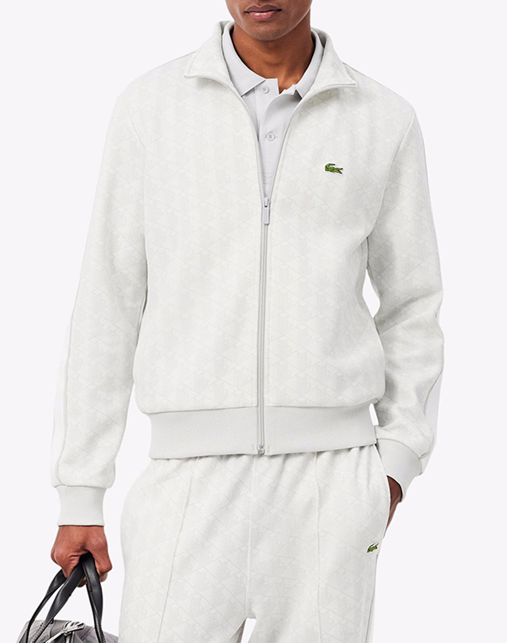 LACOSTE СУИЧЪР С ДЪЛГИ РЪКАВИ SWEATSHIRT