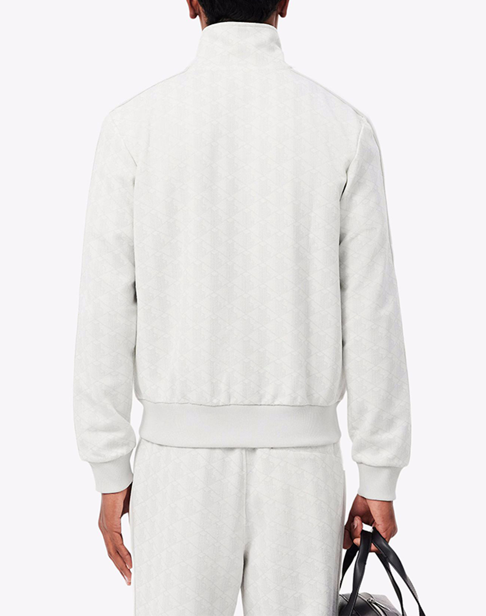 LACOSTE СУИЧЪР С ДЪЛГИ РЪКАВИ SWEATSHIRT