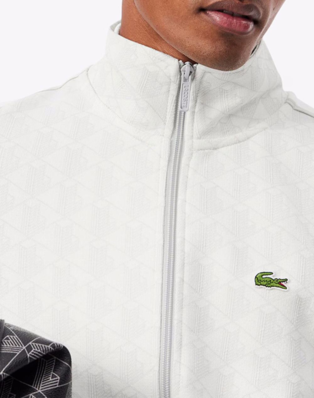 LACOSTE СУИЧЪР С ДЪЛГИ РЪКАВИ SWEATSHIRT