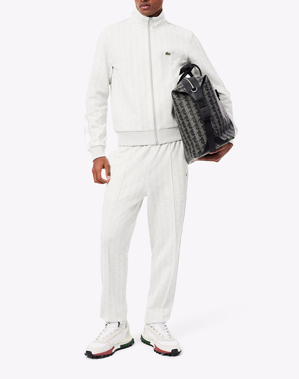 LACOSTE СУИЧЪР С ДЪЛГИ РЪКАВИ SWEATSHIRT