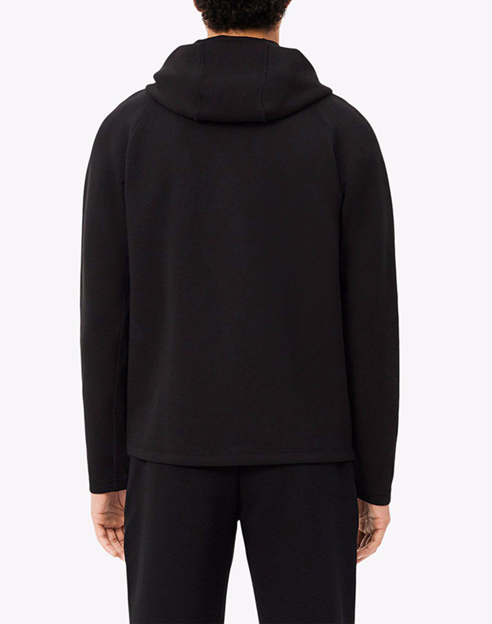 LACOSTE СУИЧЪР С ЦИП И ДЪЛГИ РЪКАВИ SWEATSHIRTS