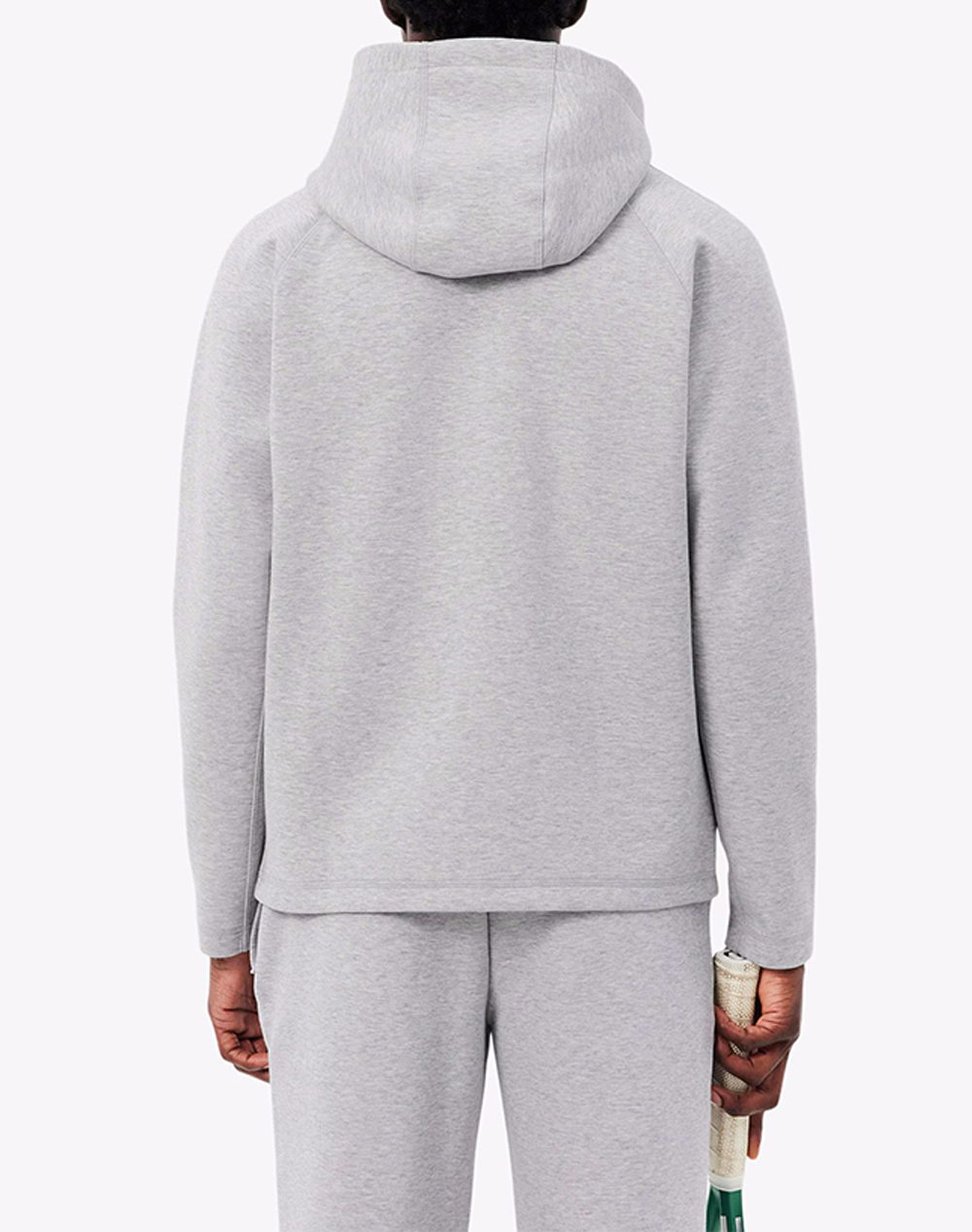 LACOSTE СУИЧЪР С ЦИП И ДЪЛГИ РЪКАВИ SWEATSHIRTS