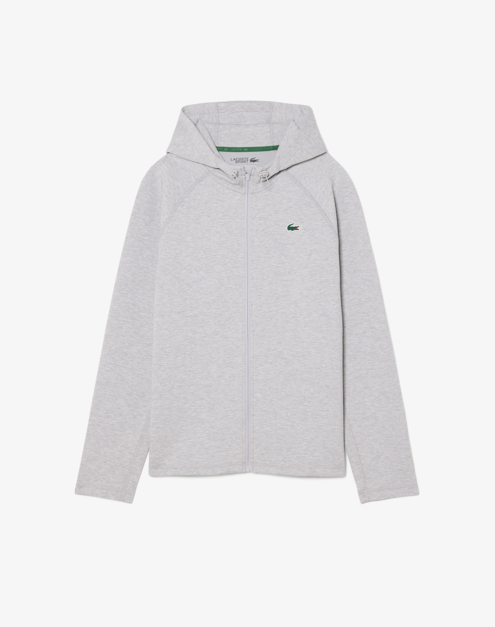 LACOSTE СУИЧЪР С ЦИП И ДЪЛГИ РЪКАВИ SWEATSHIRTS