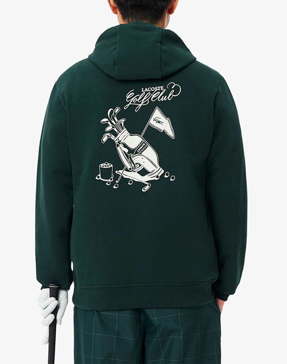 LACOSTE СУИЧЪР С ДЪЛГИ РЪКАВИ SWEATSHIRTS