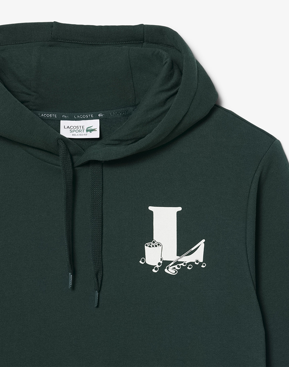 LACOSTE СУИЧЪР С ДЪЛГИ РЪКАВИ SWEATSHIRTS