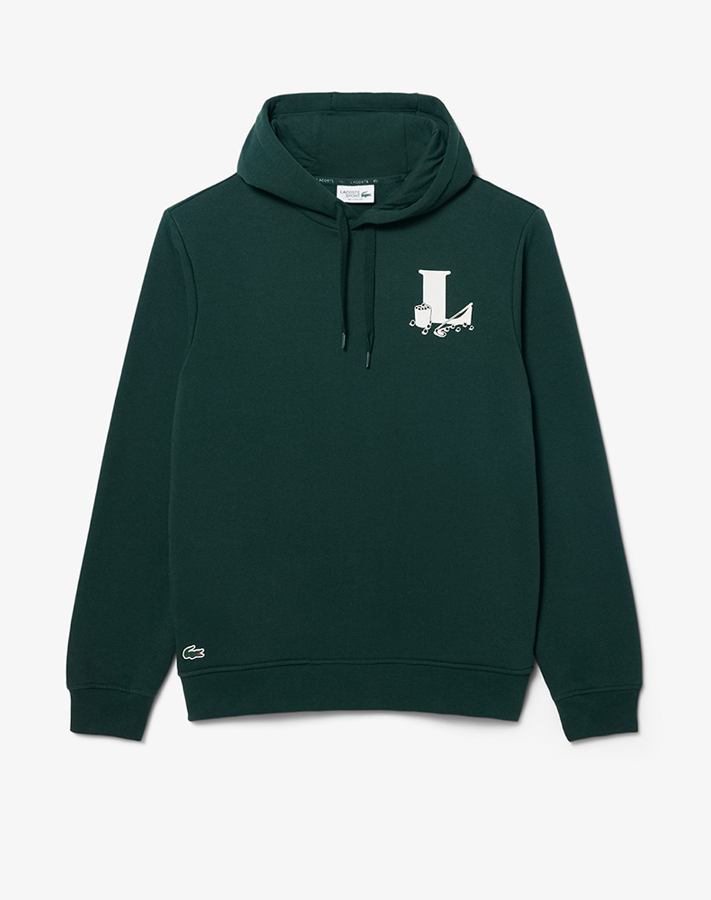 LACOSTE СУИЧЪР С ДЪЛГИ РЪКАВИ SWEATSHIRTS