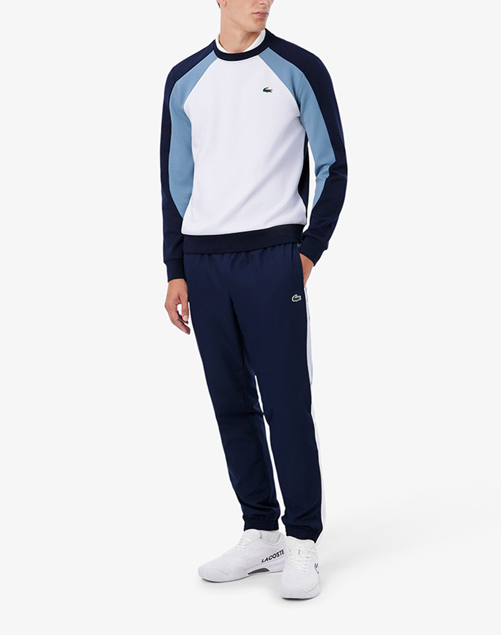 LACOSTE СУИЧЪР С ДЪЛГИ РЪКАВИ SWEATSHIRTS