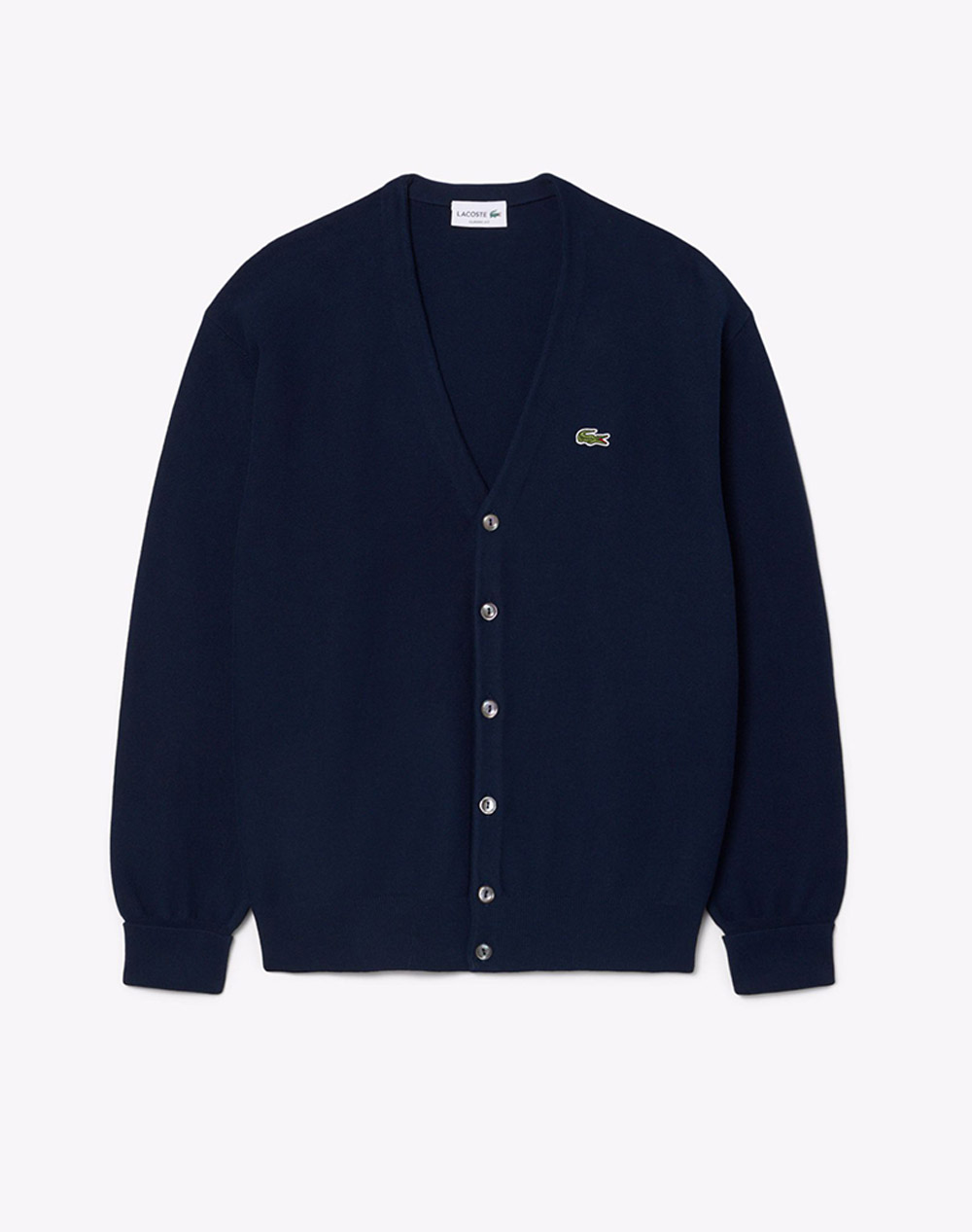 LACOSTE ПЛЕТЕНА ЖИЛЕТКА SWEATERS