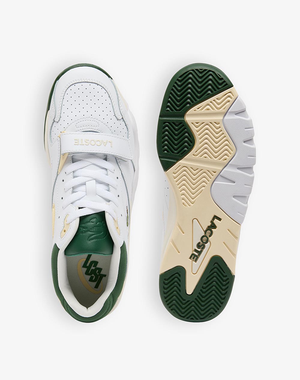 LACOSTE ОБУВКИ МЪЖКИ GAME TRAIN PRO 1263