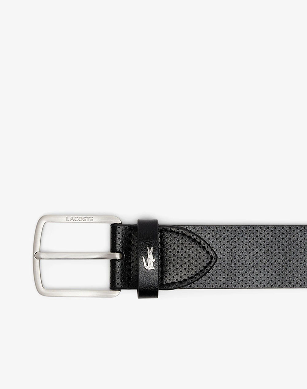LACOSTE КОЛАН ЗА МЪЖЕ КОМПЛЕКТ ПОДАРЪЧЕН 35 PUNCH BELT CC BOX