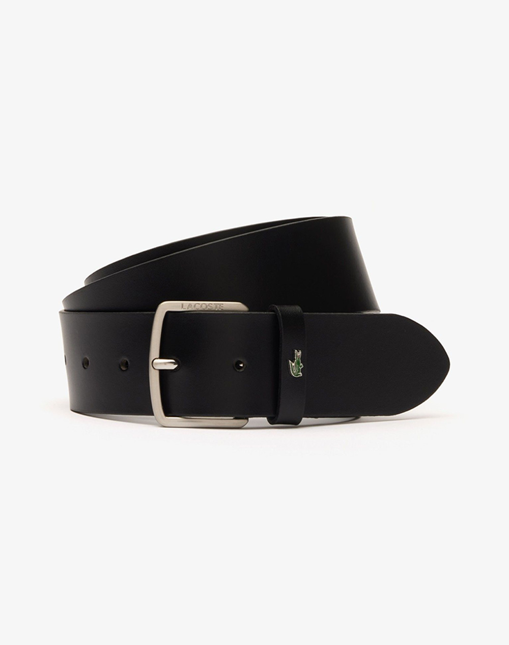LACOSTE МЪЖКИ КОЛАН 35 PLAIN LEATHER BELT