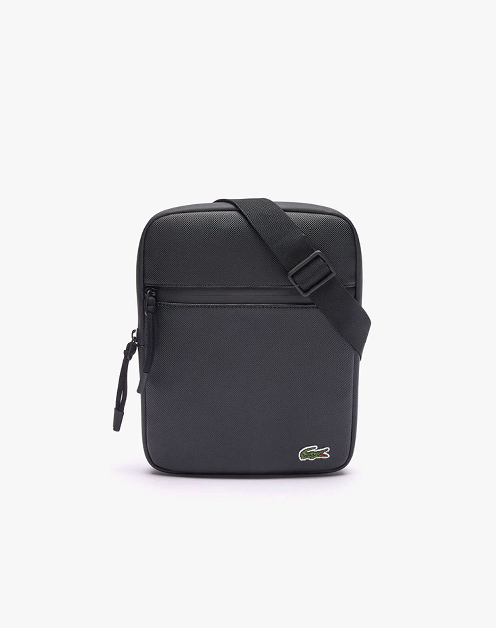 LACOSTE ЧАНТА M FLAT CROSSOVER BAG