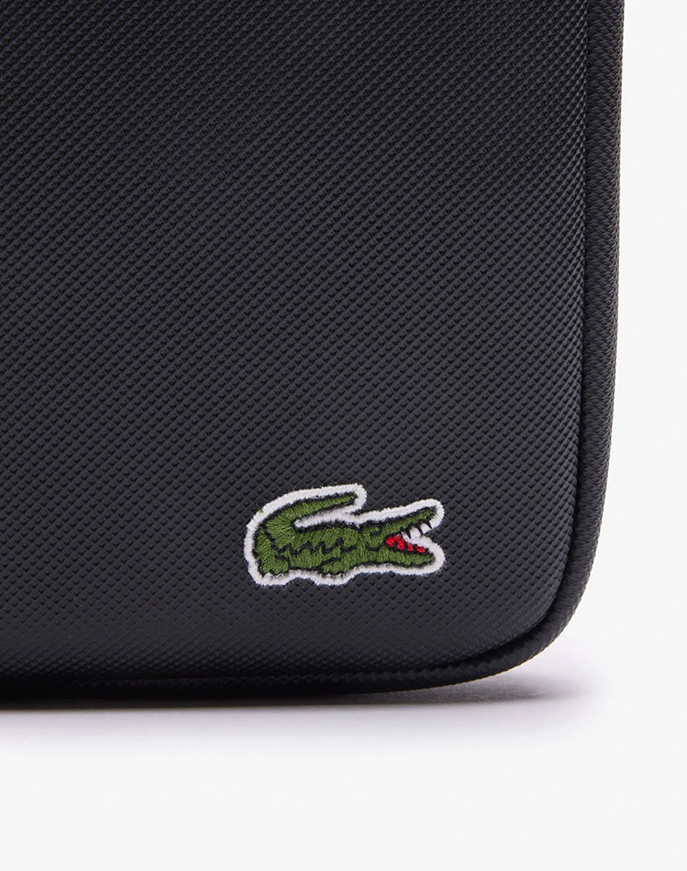 LACOSTE ЧАНТА M FLAT CROSSOVER BAG