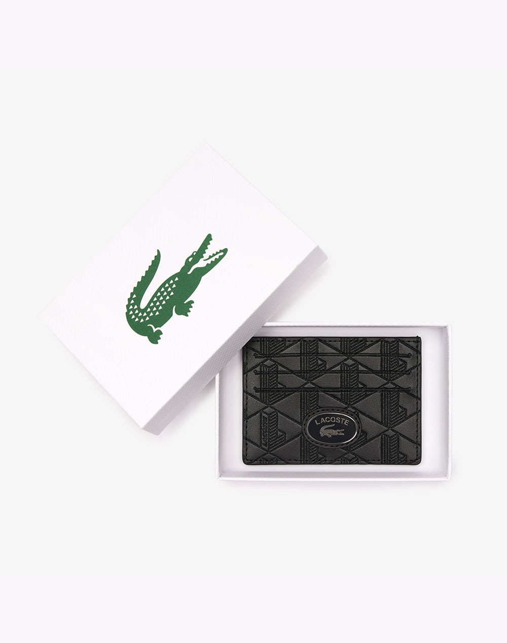 LACOSTE КАРТОДЪРЖАТЕЛ MONEY PIECES