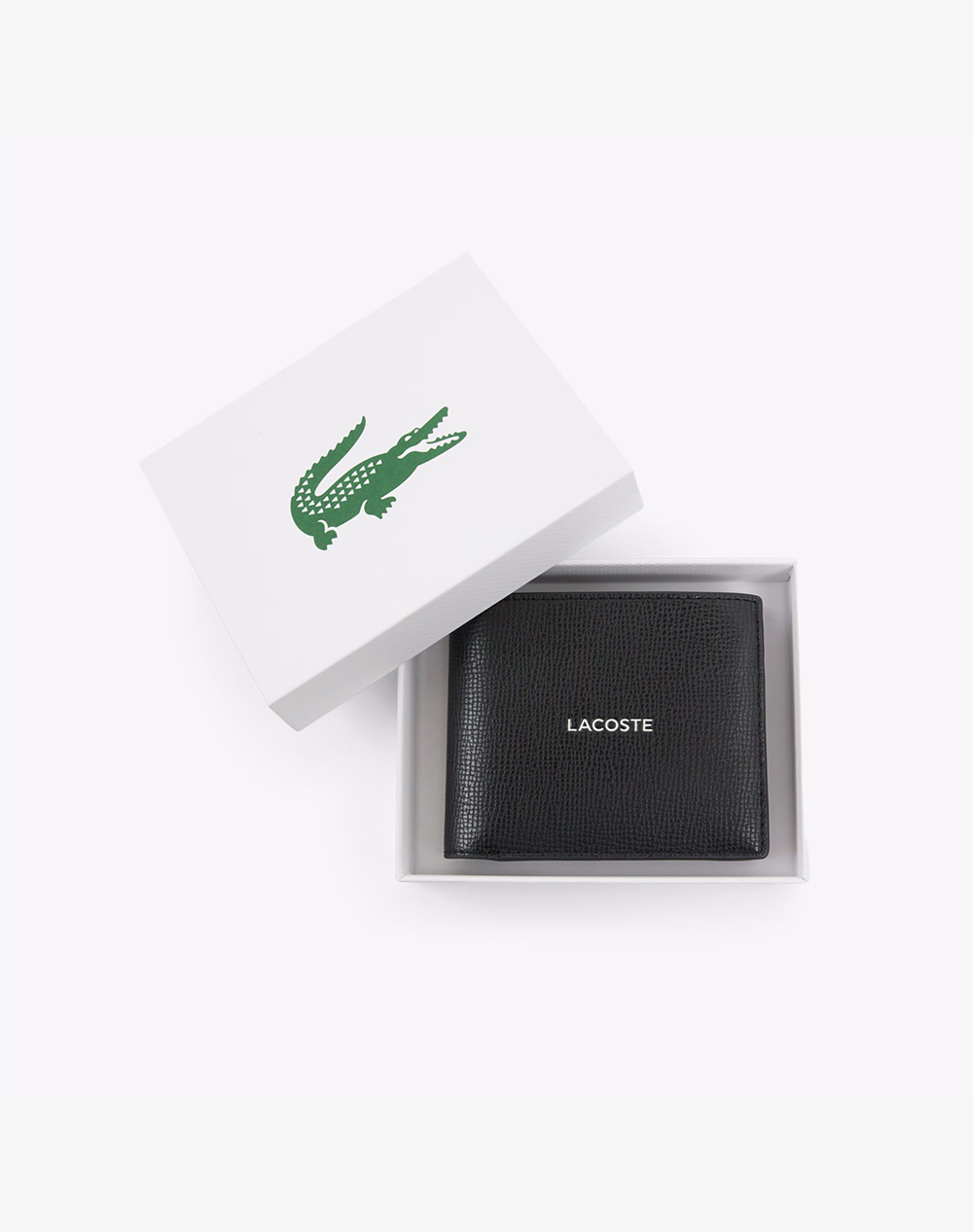 LACOSTE ПОРТФЕЙЛ MONEY PIECES