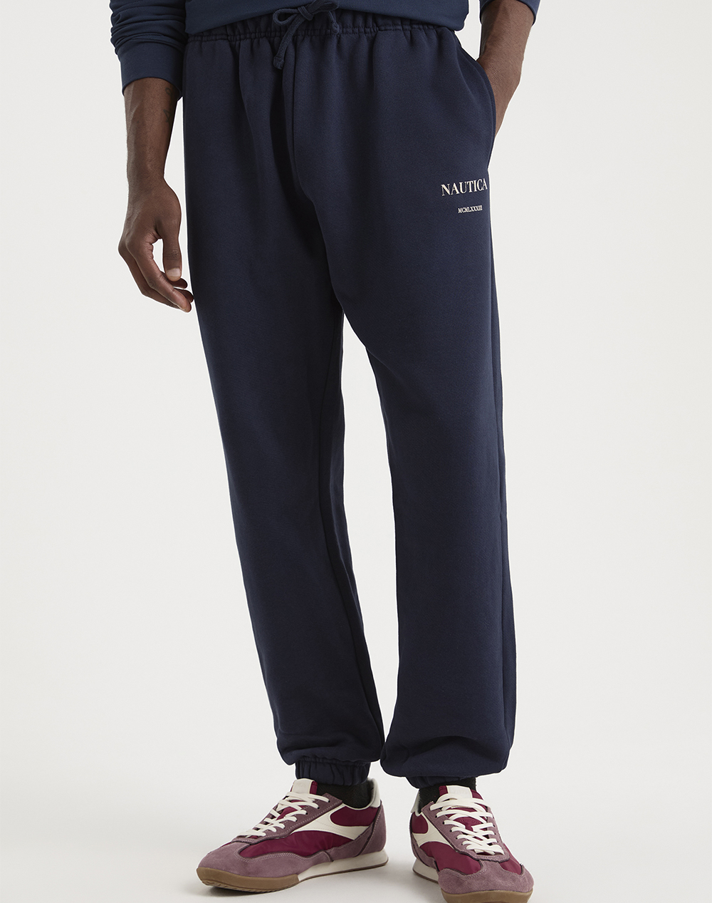 NAUTICA ПАНТАЛОН СПОРТЕН Bex Jog Pant