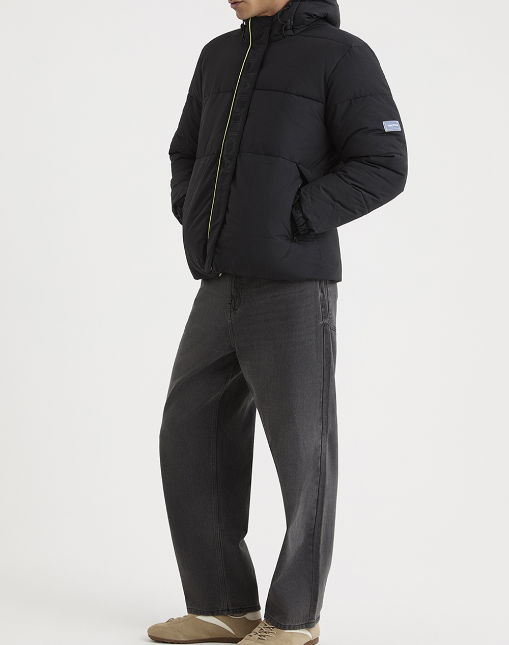 NAUTICA ЯКЕ FALUN PADDED Falun Padded Jacket