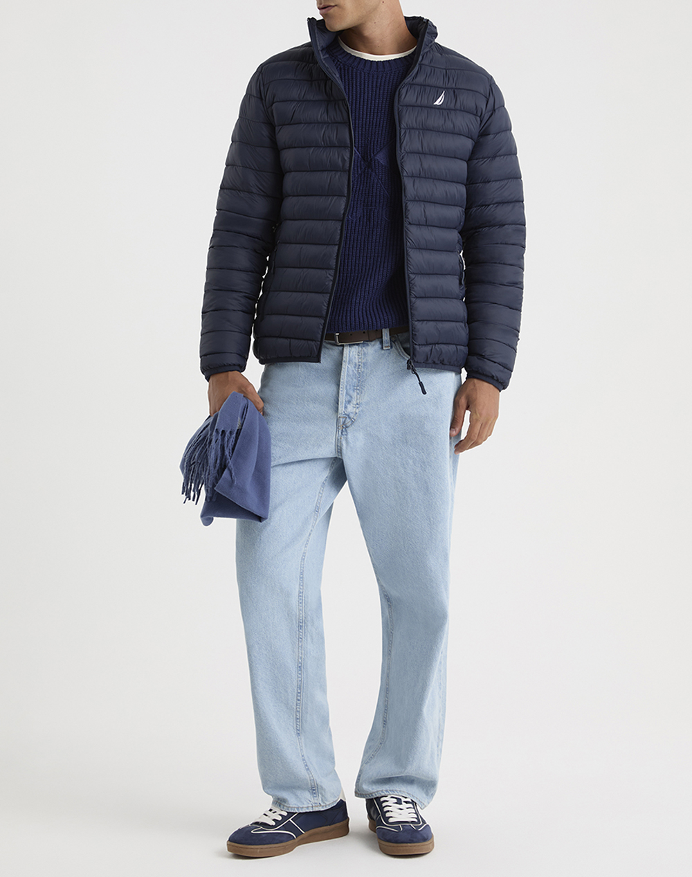 NAUTICA ЯКЕ CAYAMBE 2 PADDED Cayambe 2 Padded Jacket