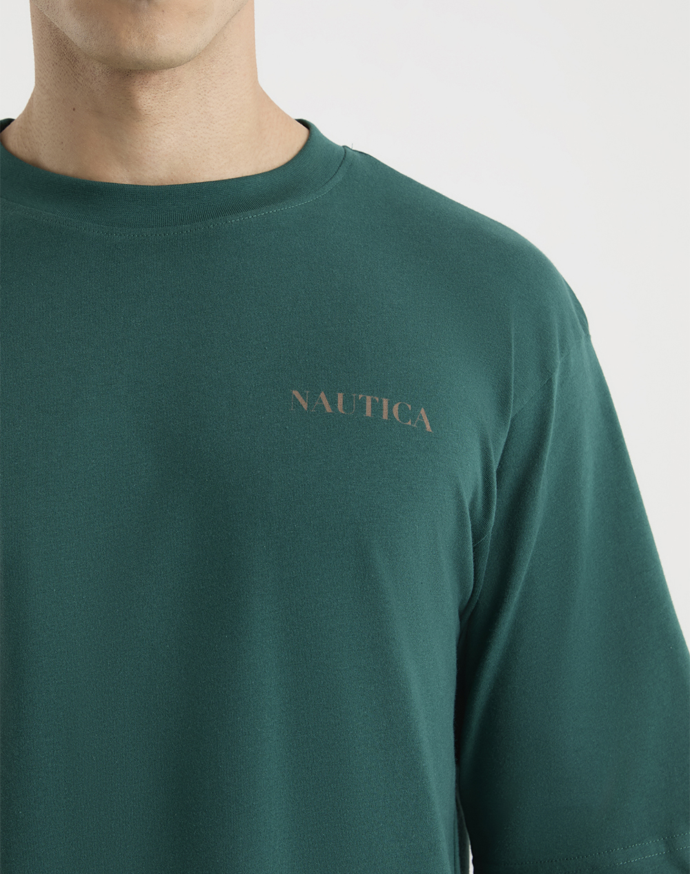 NAUTICA БЛУЗА T-SHIRT КЪС РЪКАВ Vayden T-Shirt