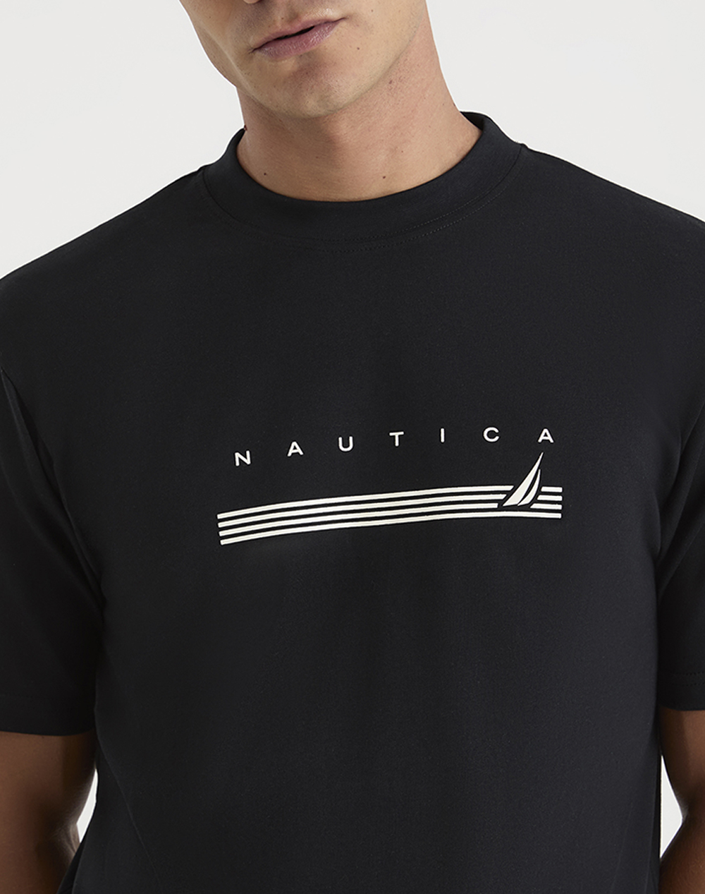 NAUTICA БЛУЗА T-SHIRT КЪС РЪКАВ Platypus T-Shirt