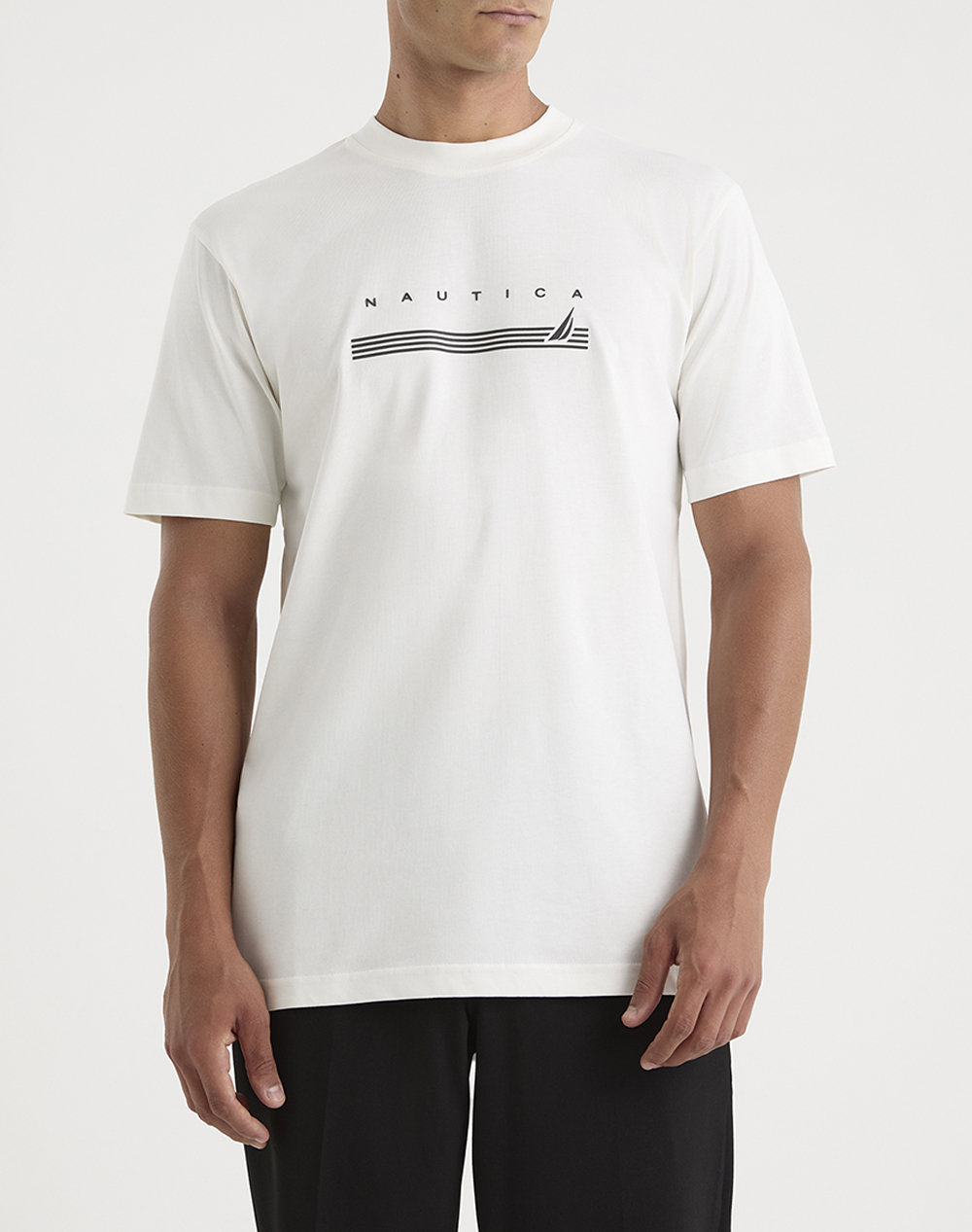 NAUTICA БЛУЗА T-SHIRT КЪС РЪКАВ Platypus T-Shirt