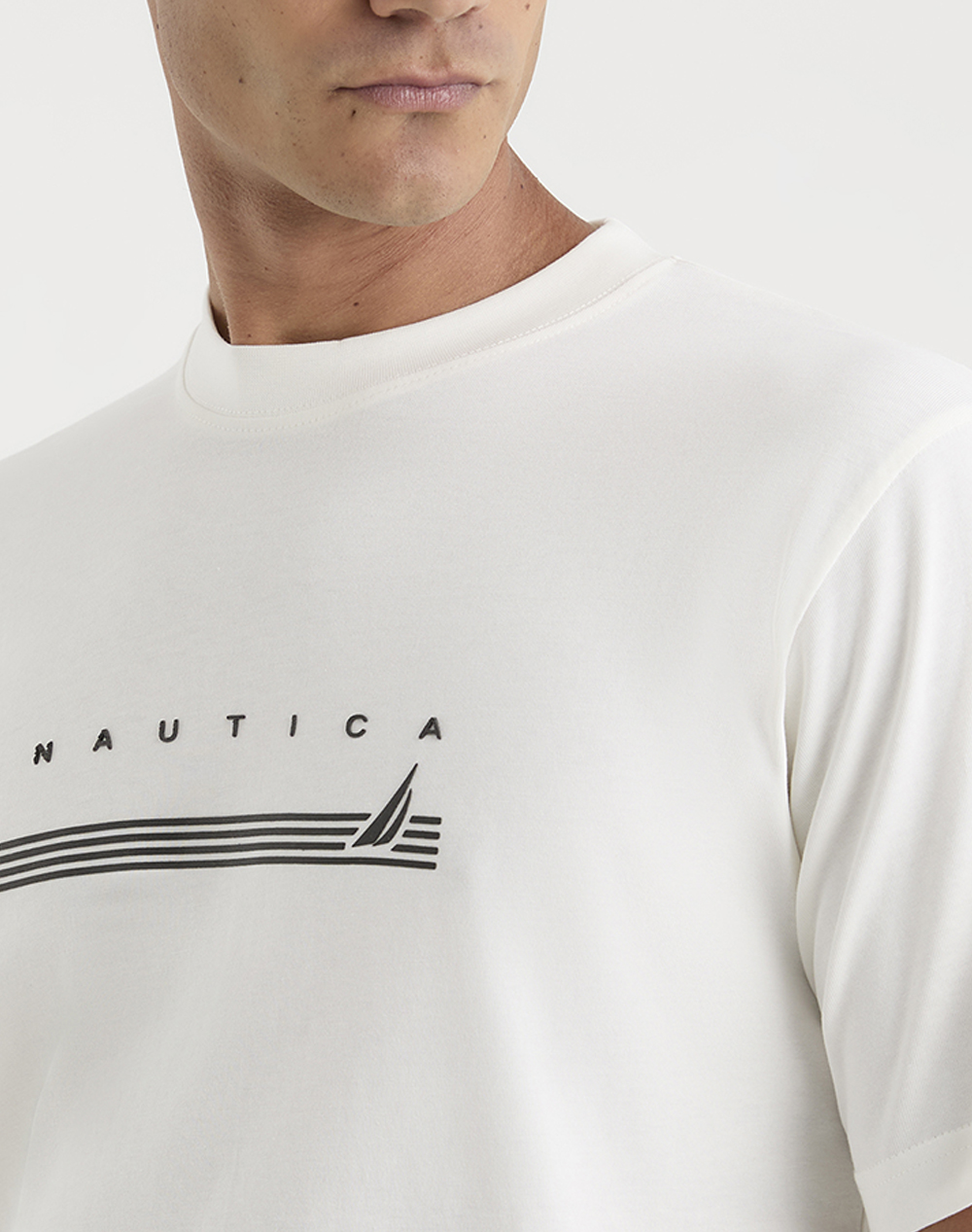 NAUTICA БЛУЗА T-SHIRT КЪС РЪКАВ Platypus T-Shirt