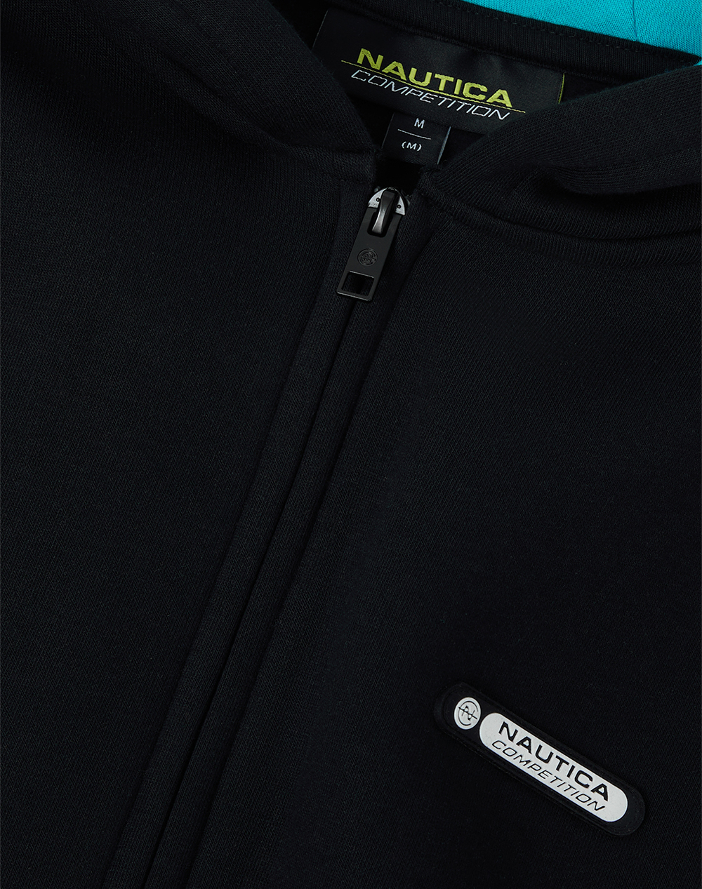 NAUTICA ЖИЛЕТКА СУИТШЪРТ ДЪЛЪГ РЪКАВ Bogata FZ Hoody