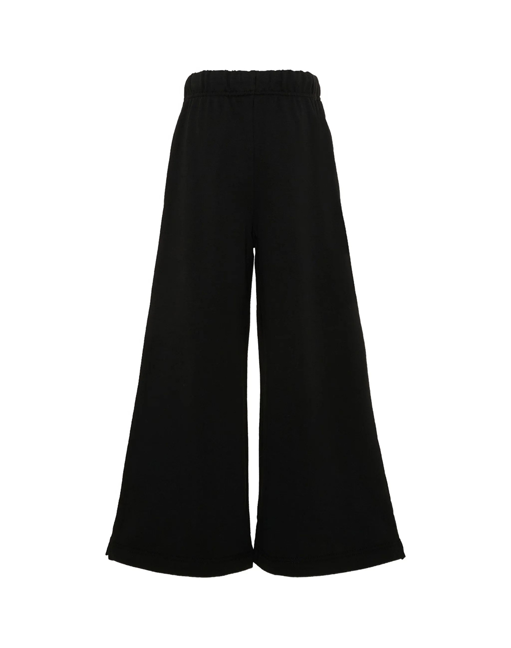 CALVIN KLEIN JEANS CK LOGO WIDE LEG SWEATPANT
