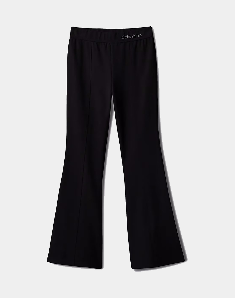 CALVIN KLEIN JEANS PUNTO FLARE TAPE PANTS