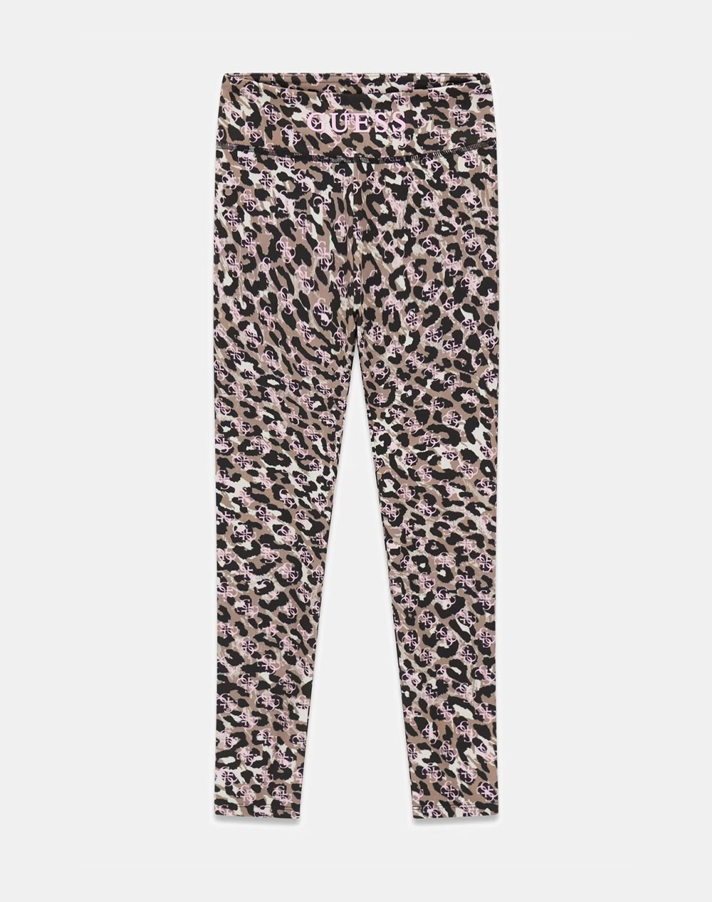 GUESS MICROFIBER LEGGINGS AOP ПАНТАЛОН ЗА ДЕЦА GIRL