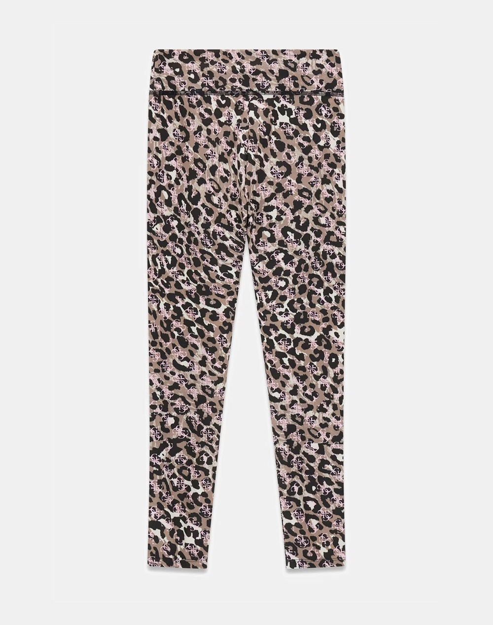 GUESS MICROFIBER LEGGINGS AOP ПАНТАЛОН ЗА ДЕЦА GIRL