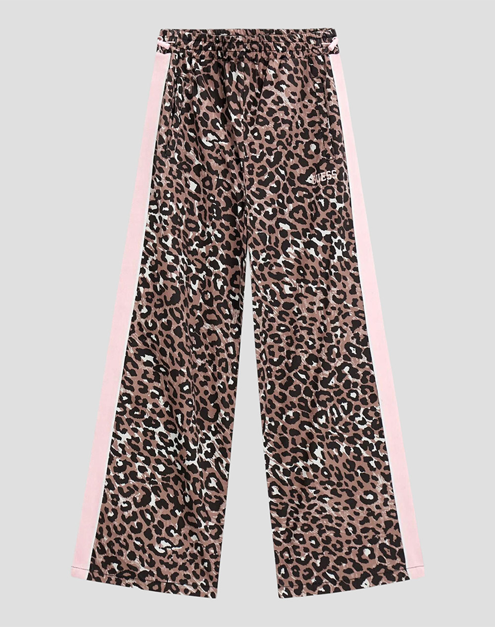 GUESS POPLIN OVERSIZE PANTS ПАНТАЛОН ЗА ДЕЦА GIRL