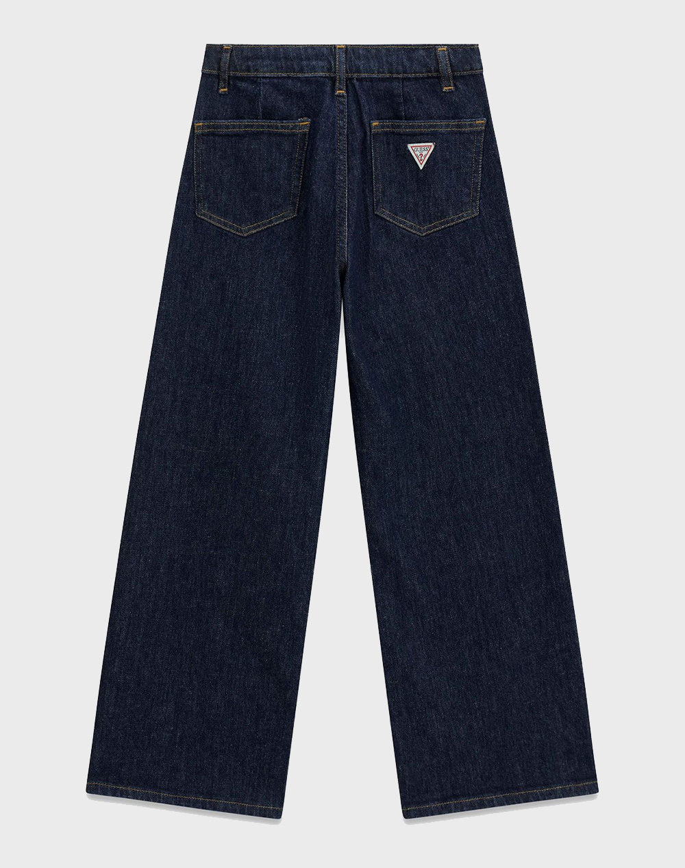 GUESS 90S SEAMLESS COMFORT DENIM PAN ДЕТСКИ ПАНТЕЛОНИ GIRL