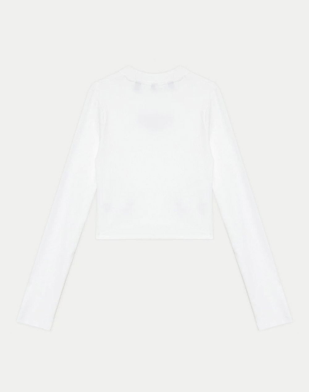 GUESS STRETCH RIB LS T-SHIRT БЛУЗА ЗА ДЕЦА GIRL
