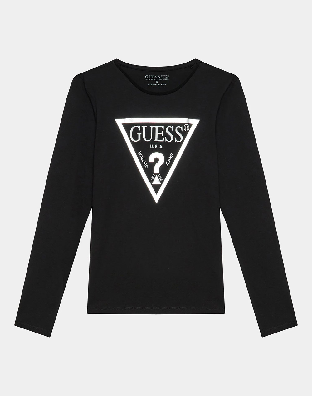 GUESS LS T-SHIRT_CORE БЛУЗА ЗА ДЕЦА GIRL