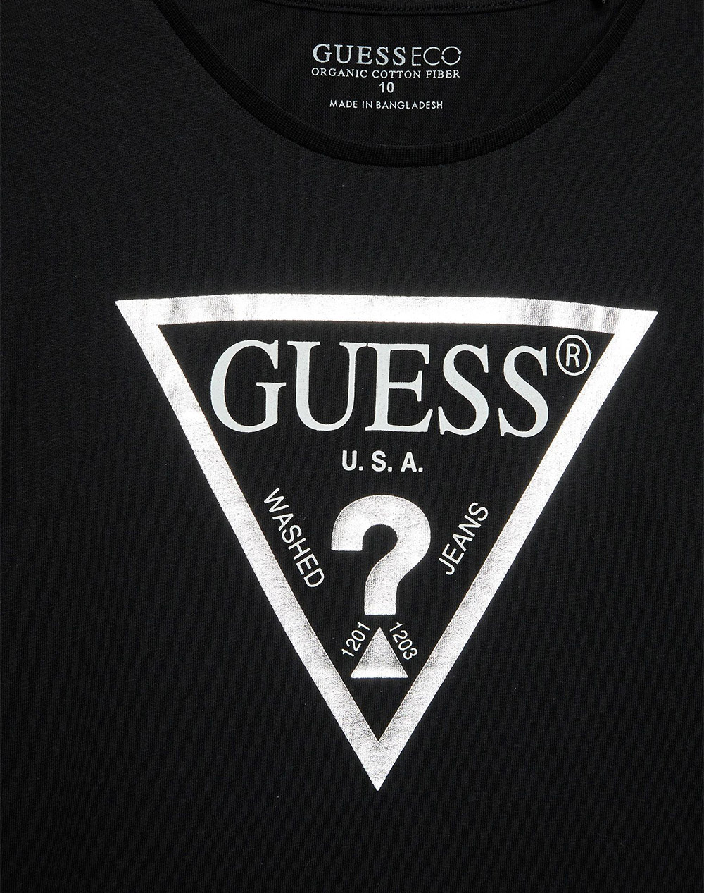GUESS LS T-SHIRT_CORE БЛУЗА ЗА ДЕЦА GIRL