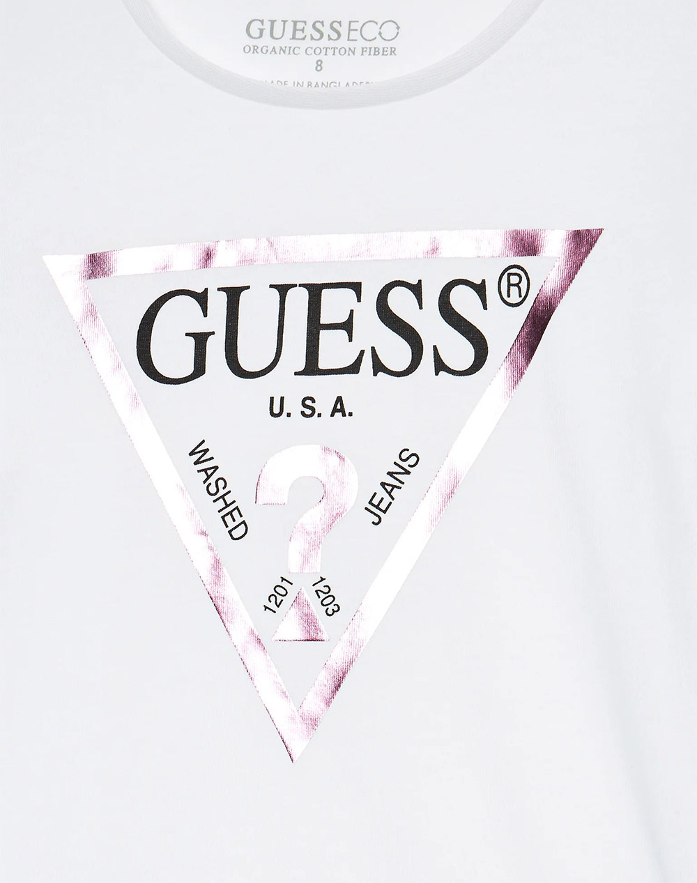 GUESS LS T-SHIRT_CORE БЛУЗА ЗА ДЕЦА GIRL