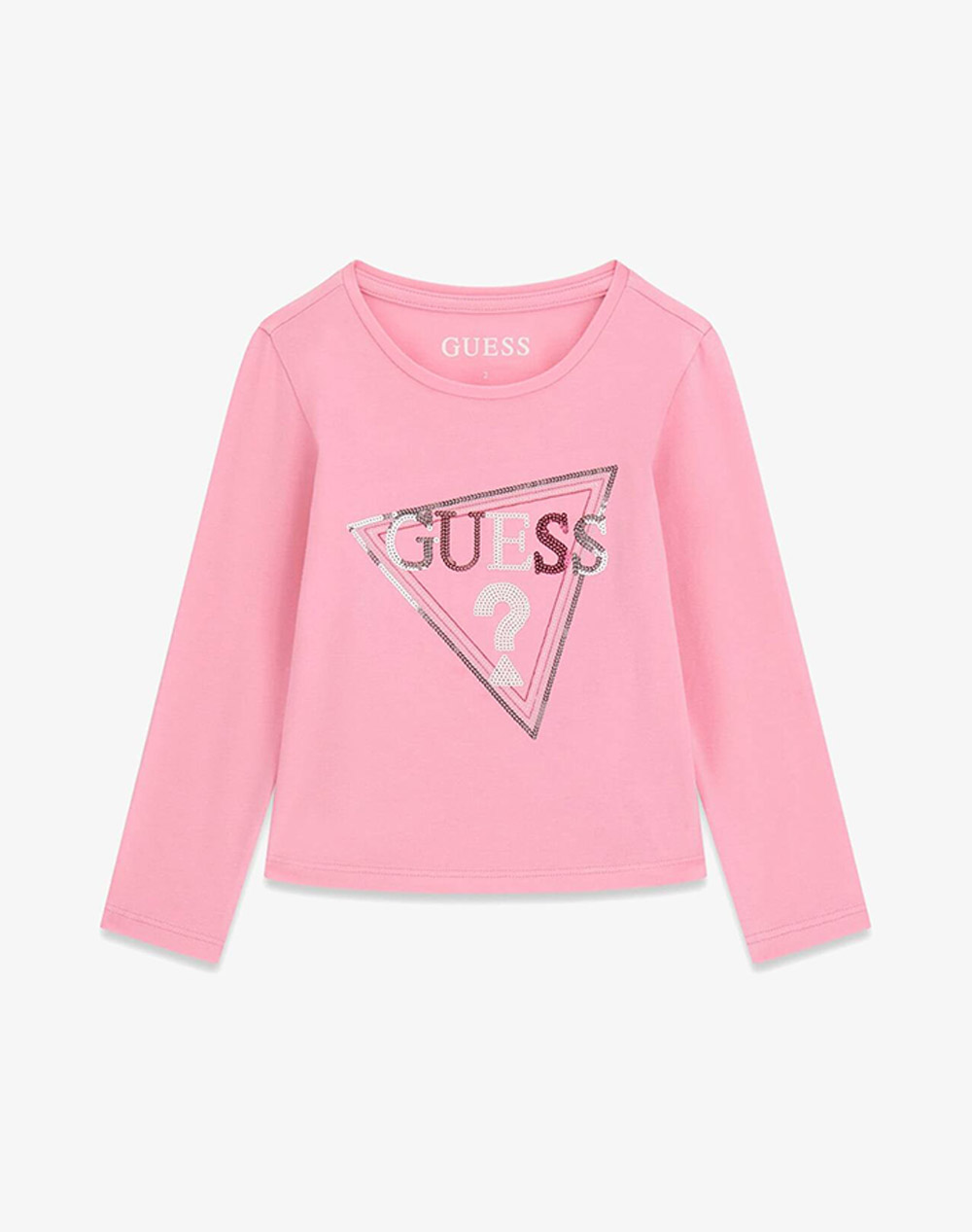 GUESS LS T-SHIRT БЛУЗА ЗА ДЕЦА GIRL