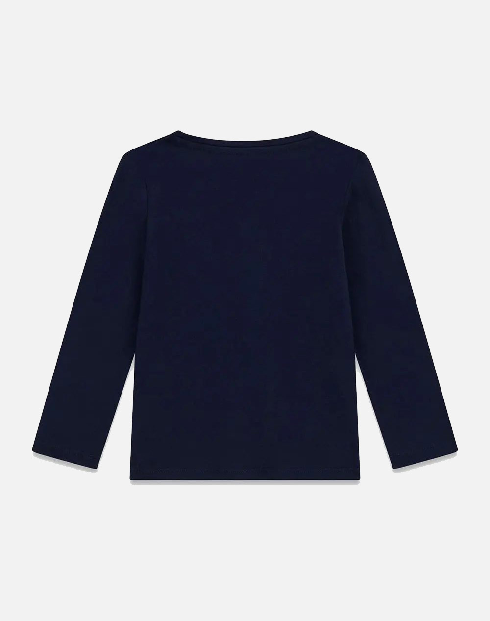 GUESS LS T-SHIRT_LOGO БЛУЗА ЗА ДЕЦА GIRL