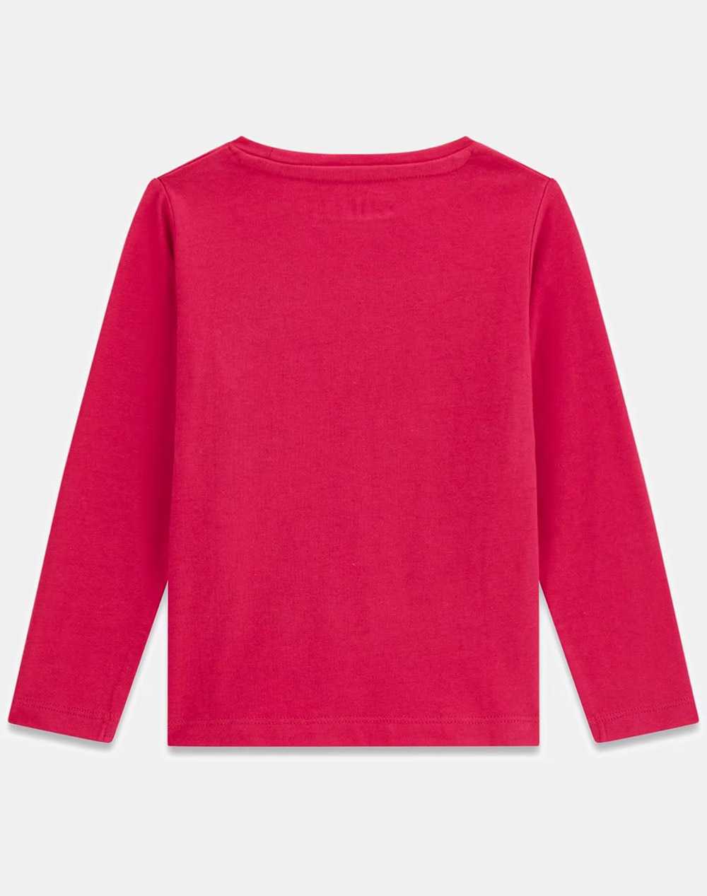 GUESS LS T-SHIRT_LOGO БЛУЗА ЗА ДЕЦА GIRL