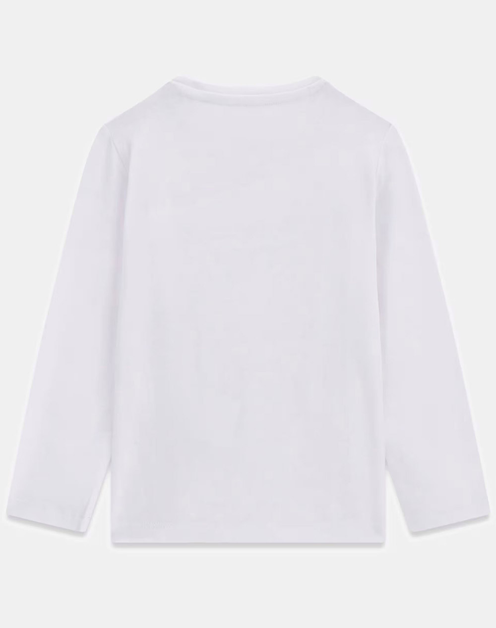 GUESS LS T-SHIRT_LOGO БЛУЗА ЗА ДЕЦА GIRL