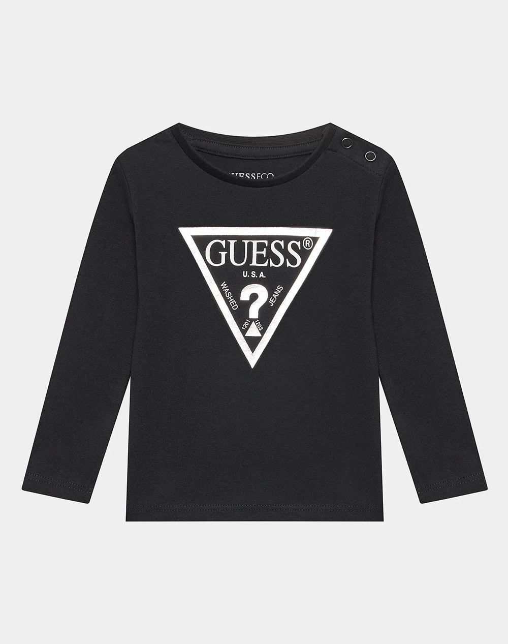 GUESS LS T-SHIRT_CORE БЛУЗА ЗА ДЕЦА GIRL
