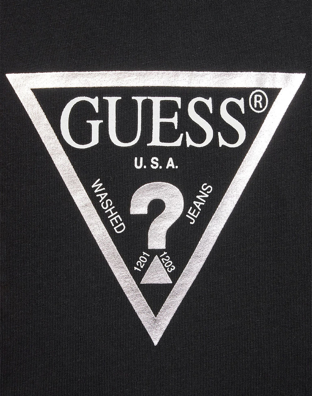 GUESS LS T-SHIRT_CORE БЛУЗА ЗА ДЕЦА GIRL