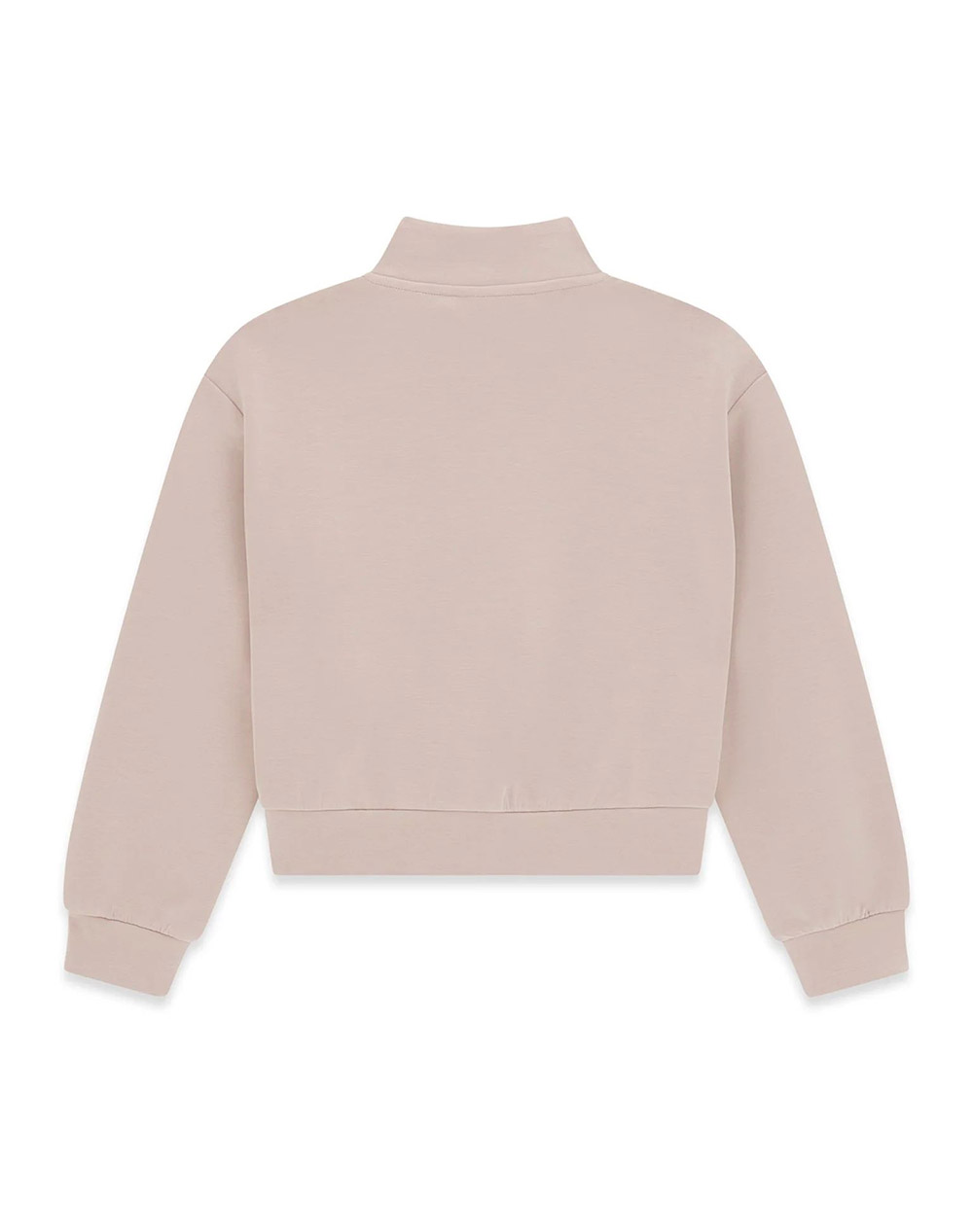 GUESS LS ACTIVE TOP W/ZIP_MINI ME СУИТШЪРТ ЗА ДЕЦА GIRL