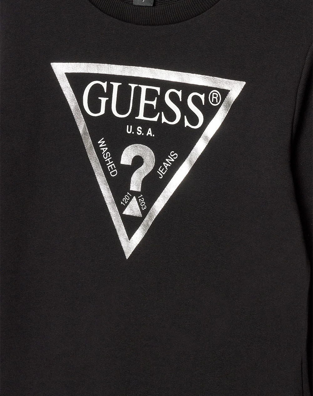 GUESS LS ACTIVEWEAR_CORE СУИТШЪРТ ЗА ДЕЦА GIRL
