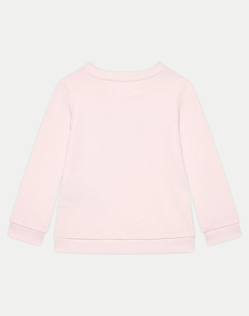 GUESS LS FLEECE_CORE СУИТШЪРТ ЗА ДЕЦА GIRL