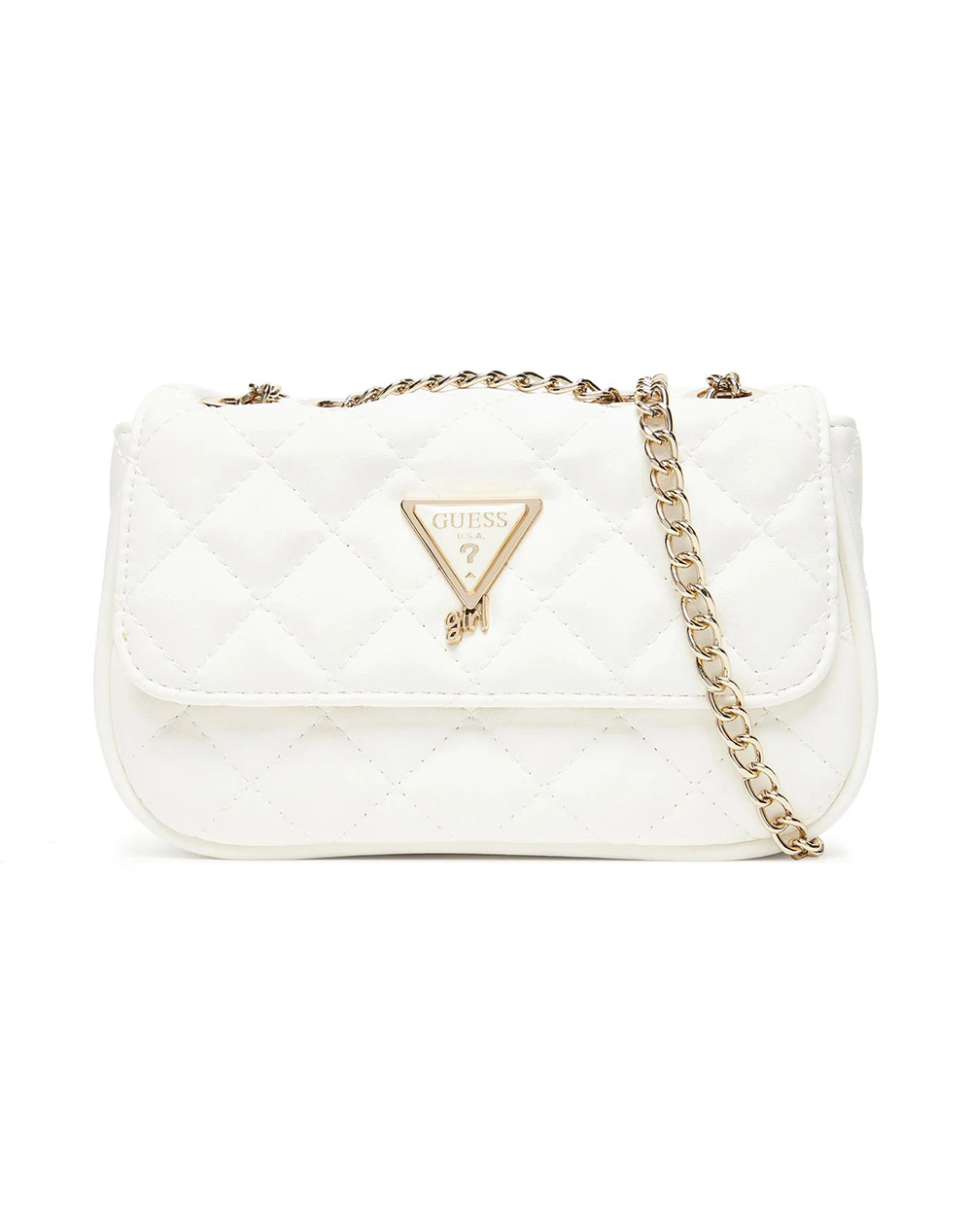 GUESS MINI CONVERTIBLE CROSSBODY ЧАНТА ЗА ДЕЦА GIRL