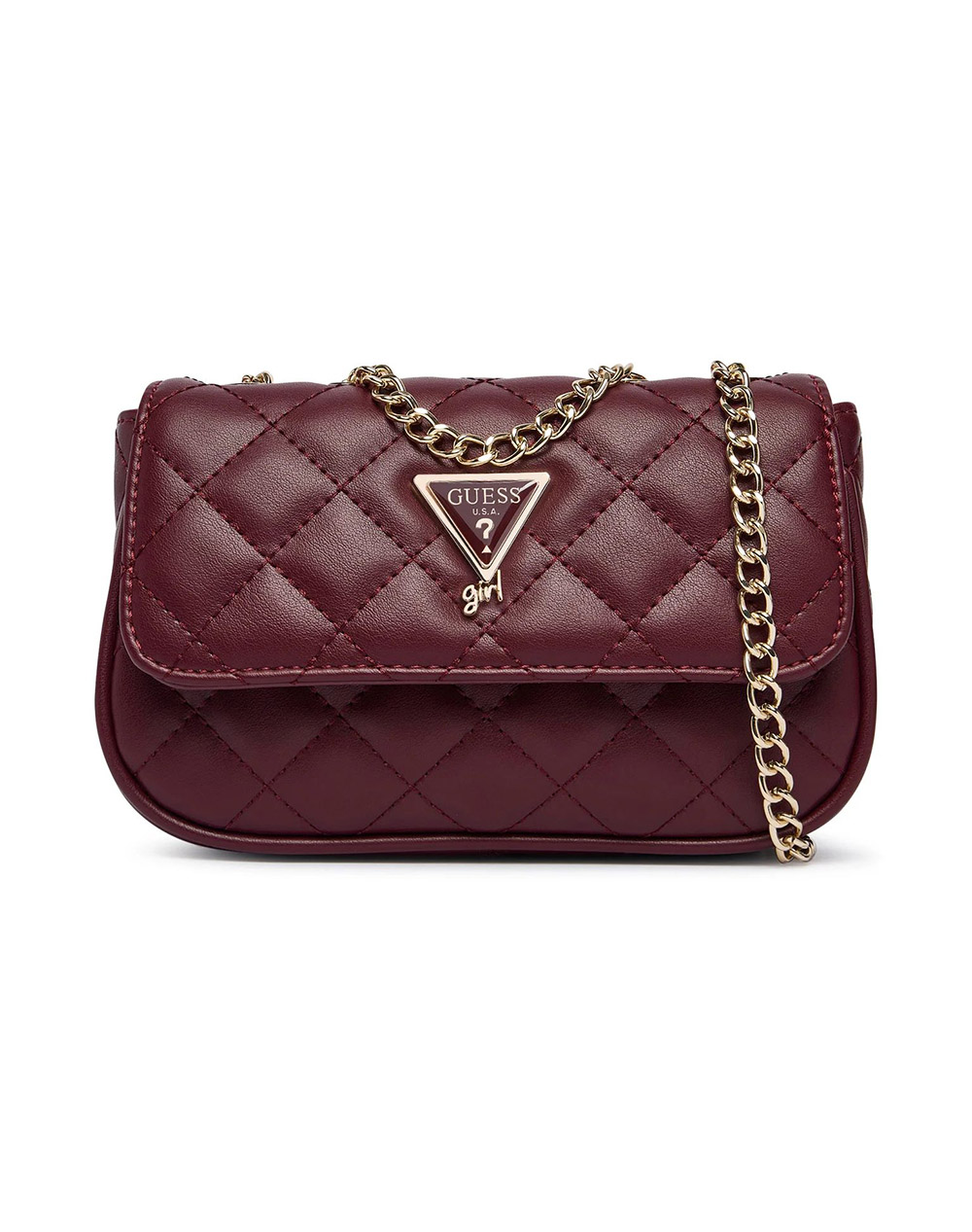 GUESS MINI CONVERTIBLE CROSSBODY ЧАНТА ЗА ДЕЦА GIRL