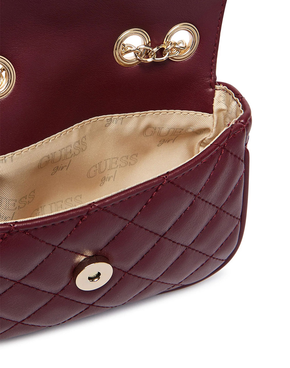 GUESS MINI CONVERTIBLE CROSSBODY ЧАНТА ЗА ДЕЦА GIRL