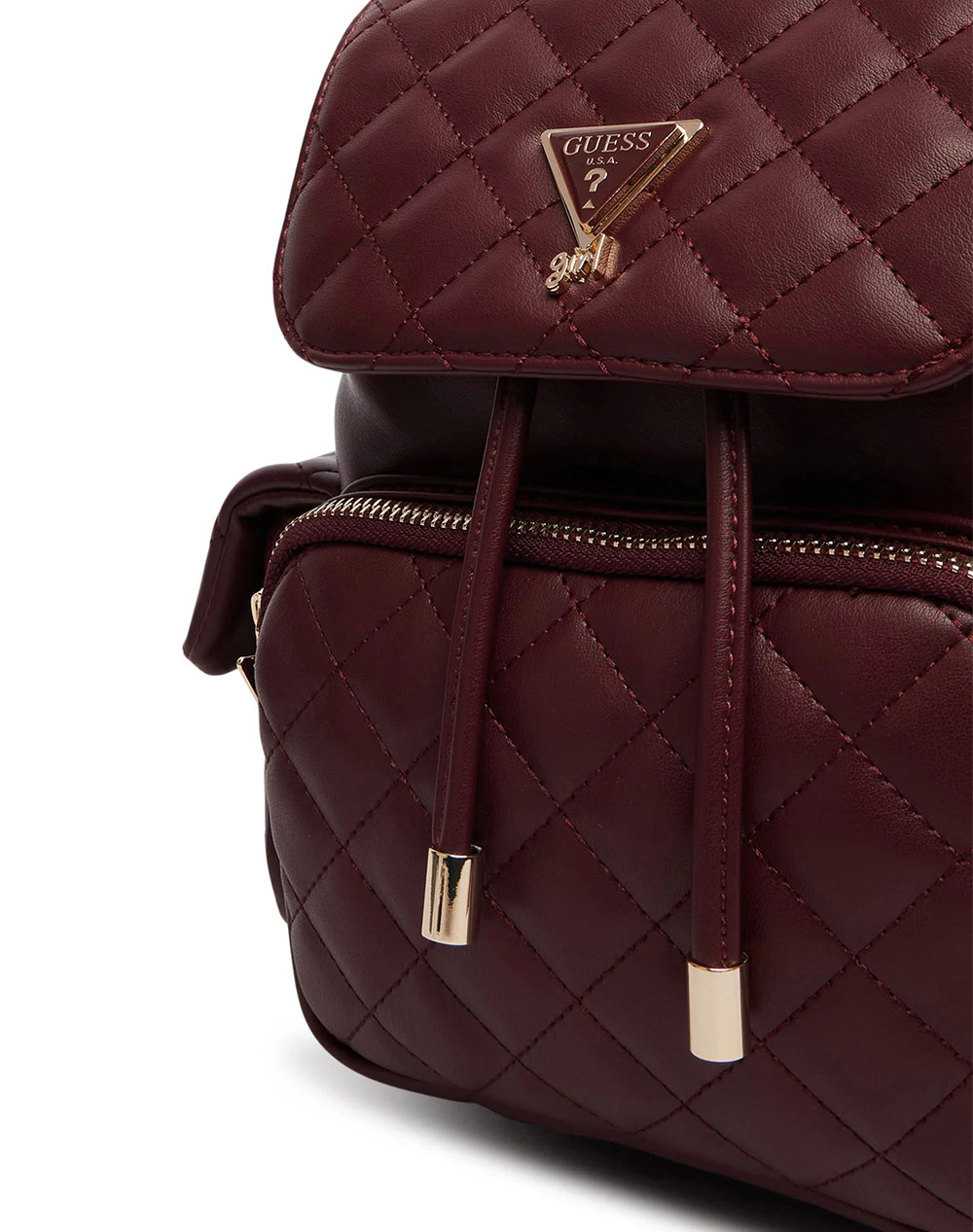GUESS MINI BACKPACK ЧАНТА ЗА ДЕЦА GIRL